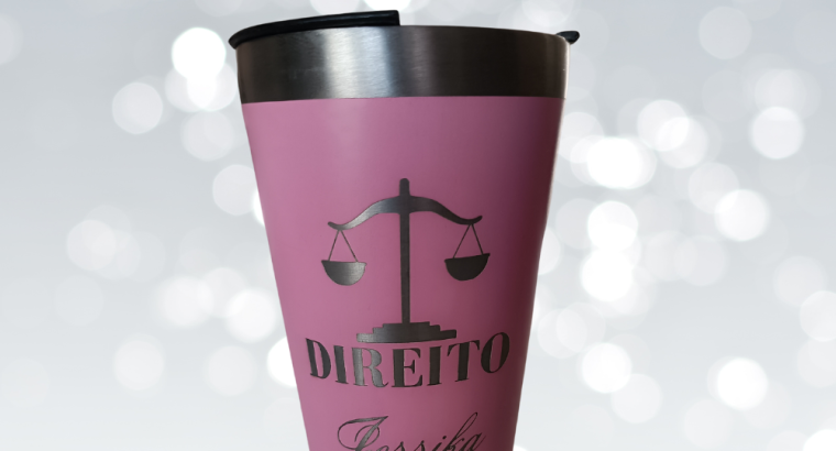 Copo Térmico Personalizado
