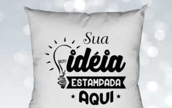 Almofada Personalizada