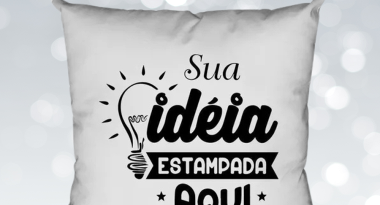 Almofada Personalizada